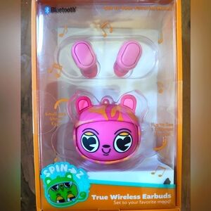 True Wireless Earbuds